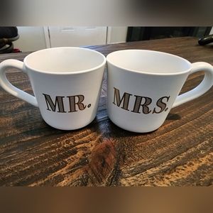 Mr. and Mrs. Mug Set | Target